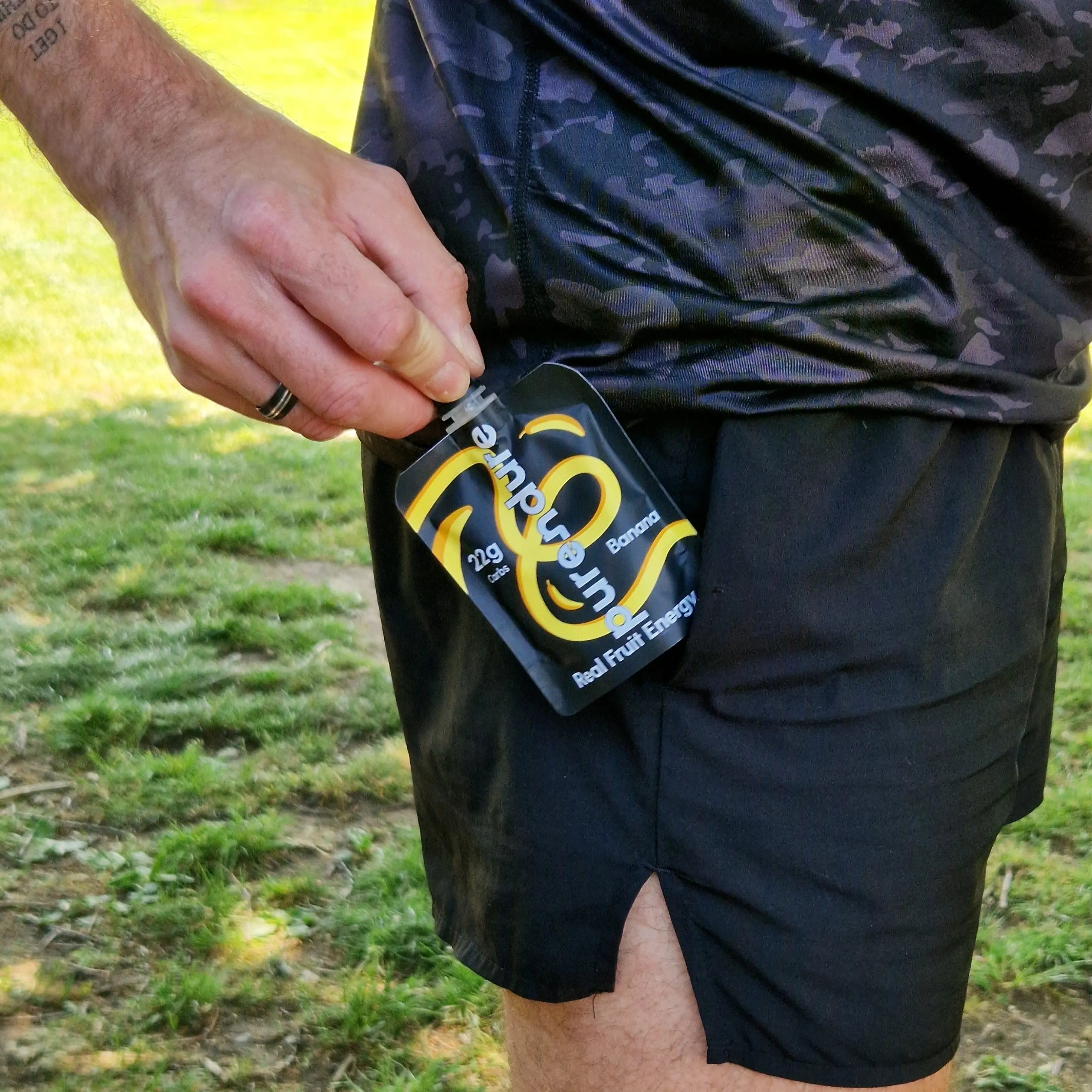 Why Screw-Top Gel Pouches Are a Game-Changer for Endurance Athletes