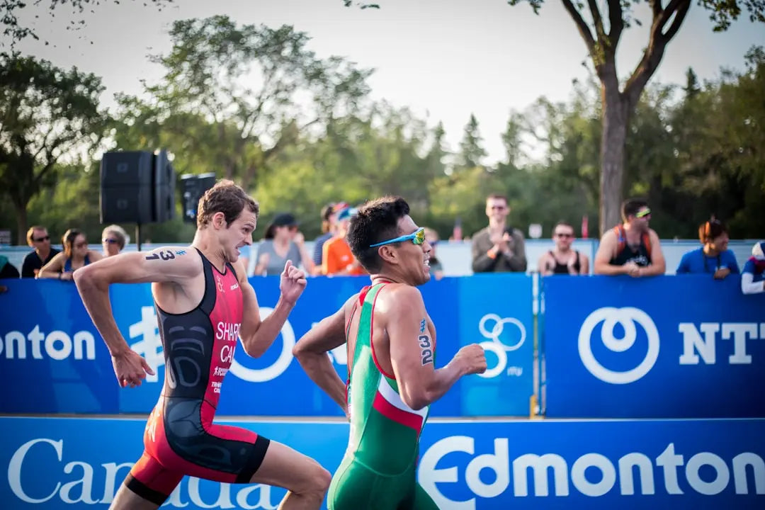 Triathlon Tips: Maximise Your Performance - Purendure