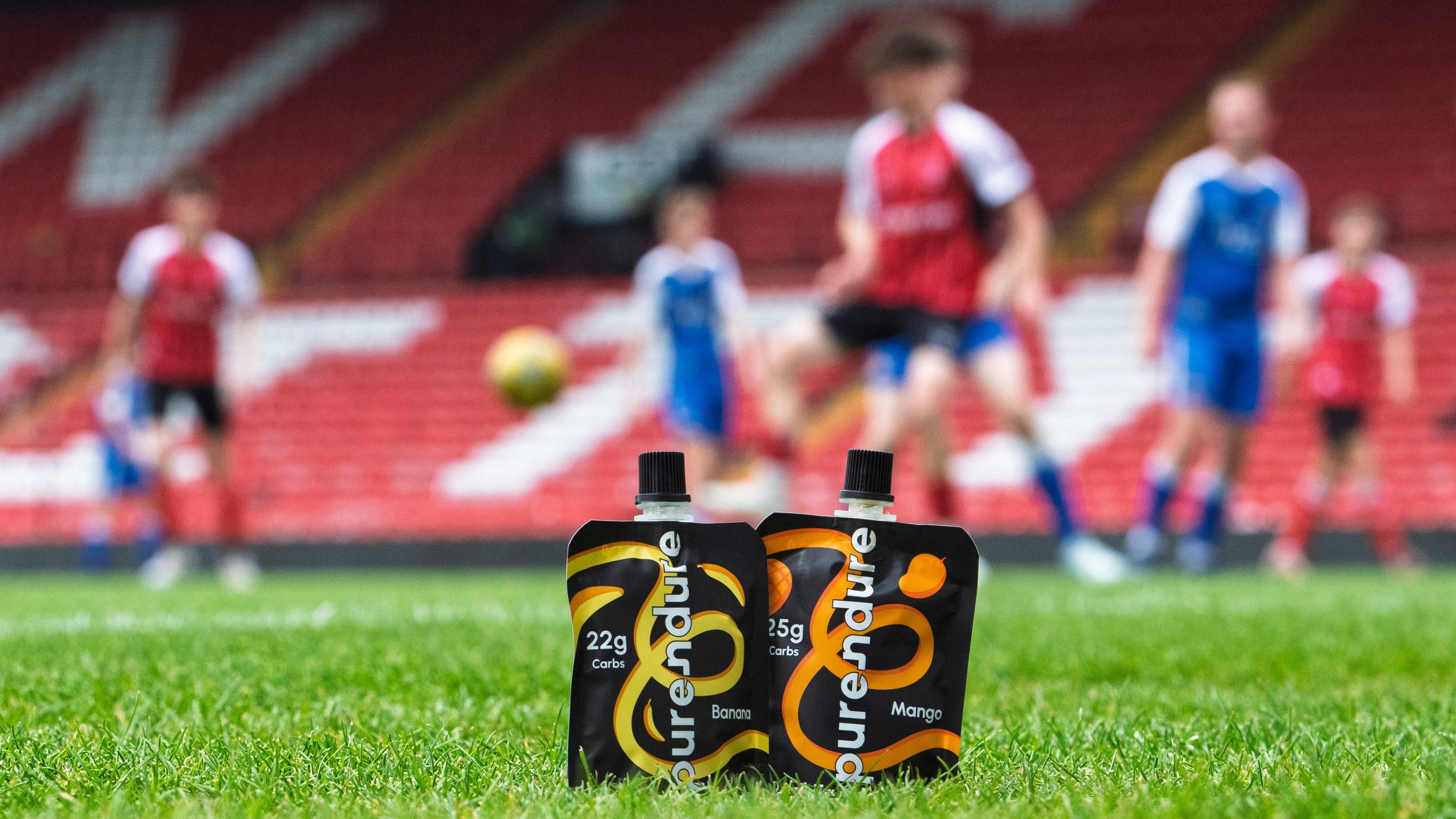 Purendure and Lincoln City Kick Off Strategic Partnership