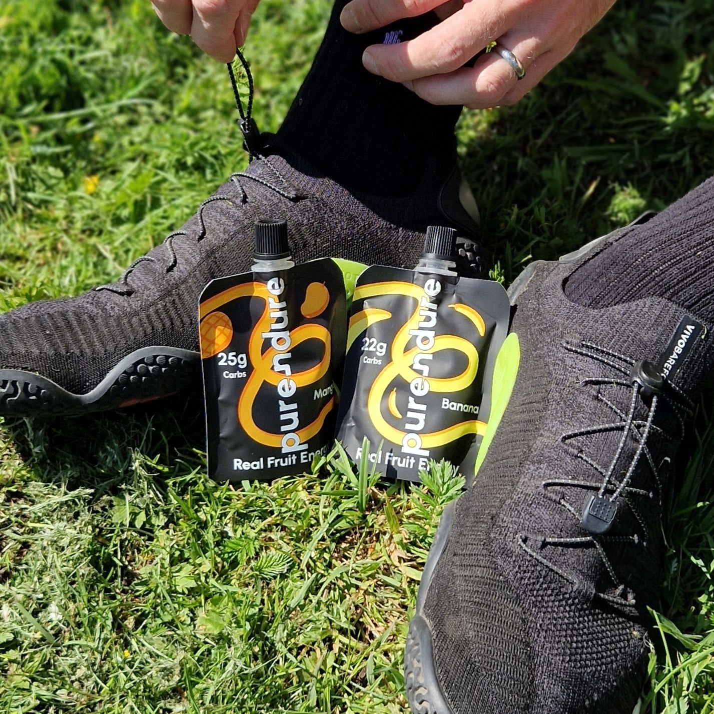 Mixed Natural Energy Gel - Purendure