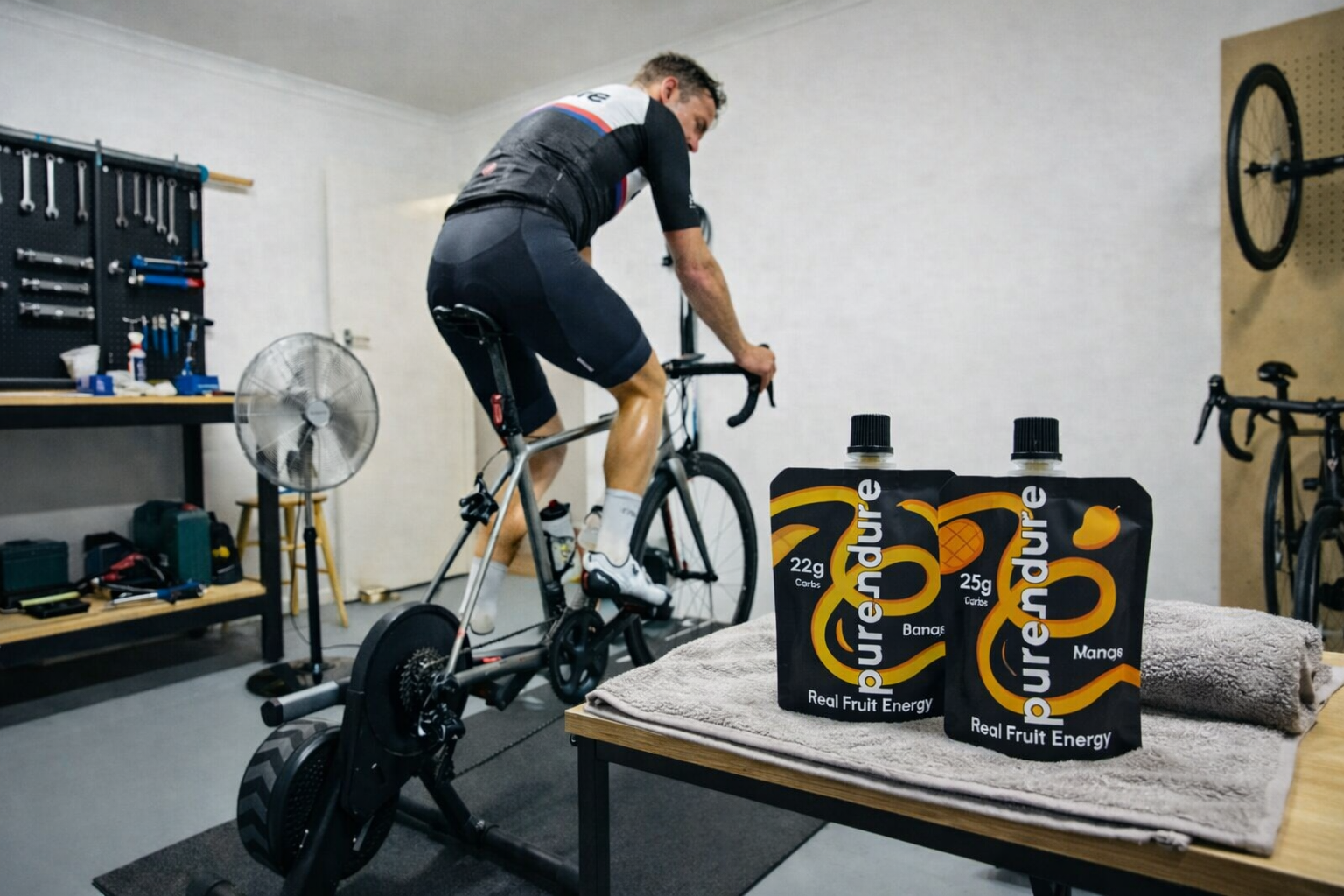 Purendure Certified with Informed Sport