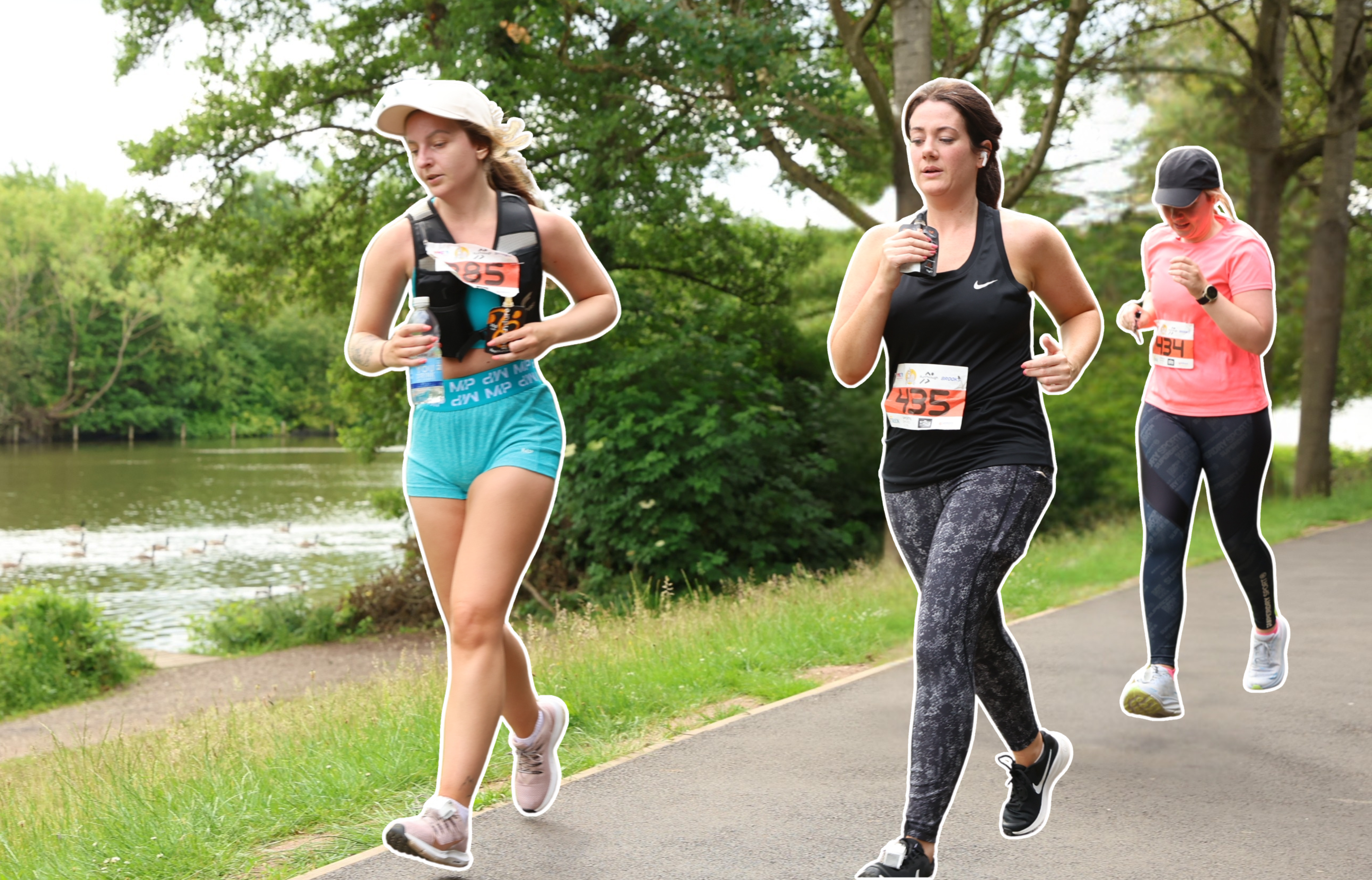 Running in the Heat: How to Hydrate Smarter and Stay Connected