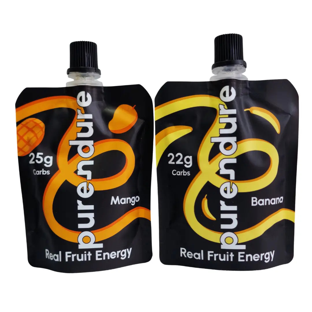 Mixed Natural Energy Gel - Purendure