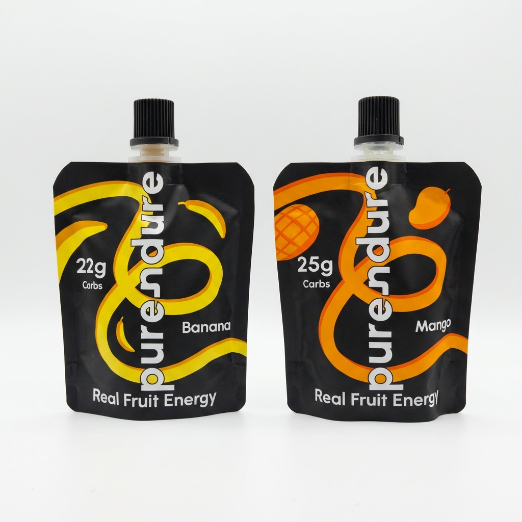 Mixed Natural Energy Gel